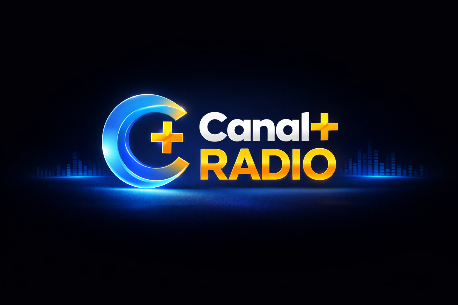 Logo de Canal Más Radio